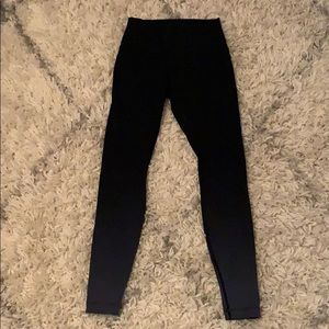 Subtle Ombré Lululemon Leggings